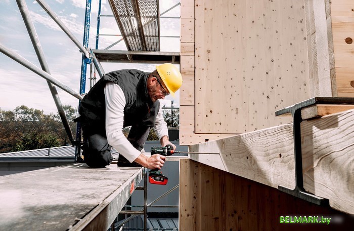 Дрель-шуруповерт Metabo BS 18 LTX BL Q I (5.5 А*ч) - фото2