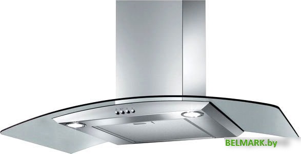 Кухонная вытяжка Jetair Tory P 60 Inx 68116911A - фото