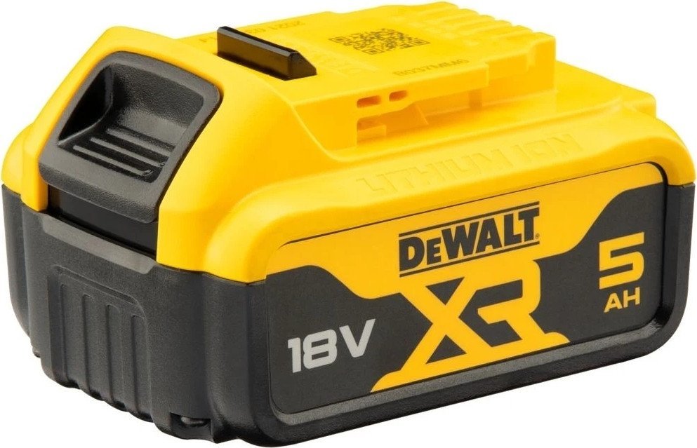 Набор аккумуляторов DeWalt DCB184P2 (18В/2x5 Ач) - фото2
