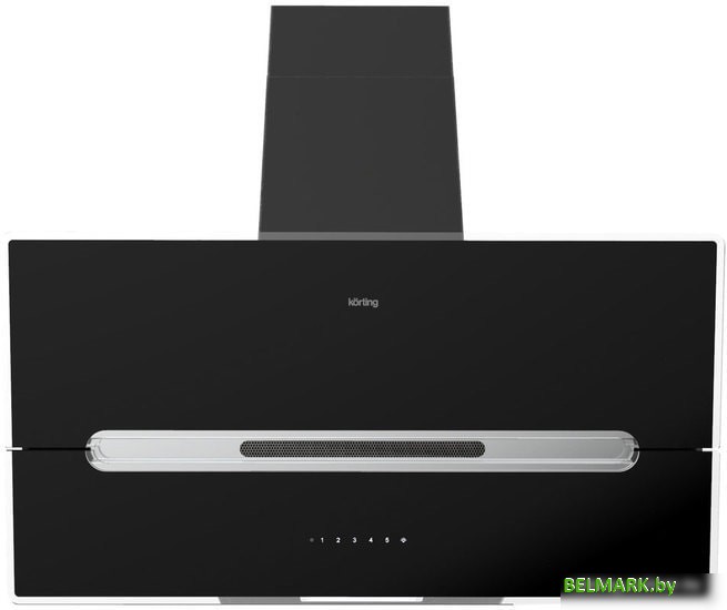 Кухонная вытяжка Korting KHC 91950 GXN - фото2