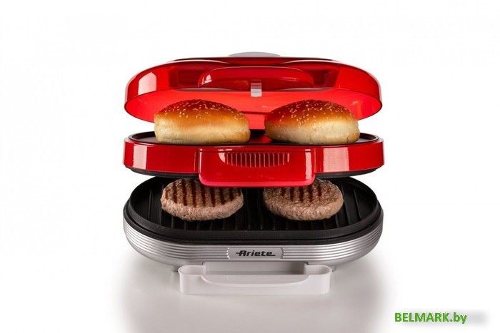Электрогриль Ariete 205/00 Partytime - фото2