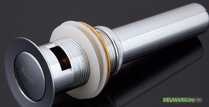 Донный клапан FRAP F66-2 - фото2