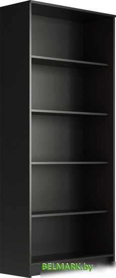 Стеллаж Mio Tesoro Сириус 78x190 2.02.07.120.5 (дуб венге) - фото