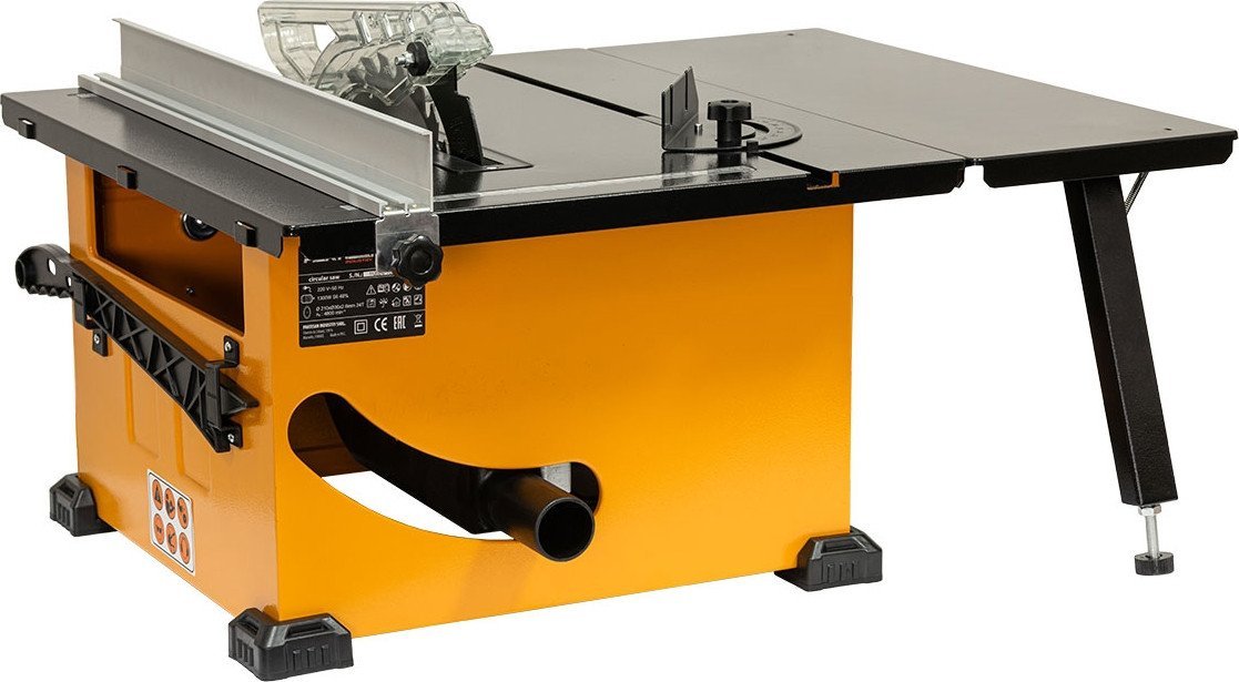 Станок Partisan PTS 210/1300 - фото2