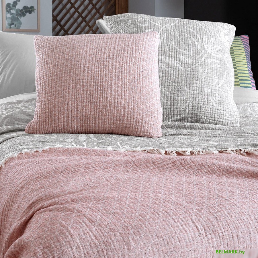 Покрывало Sarev Zepia 1.5 Y1012 ZEPIA v1/Gri - фото2