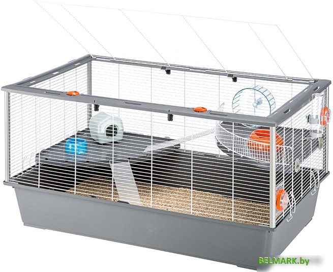 Клетка Ferplast Criceti 100 57011911 - фото