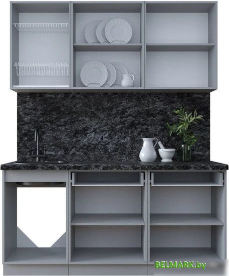 Интерлиния Тренд 1.7А (мята/мята/дуб бунратти) - фото2