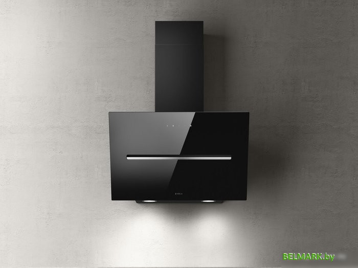 Кухонная вытяжка Elica Shy-S BL/A/60 - фото2