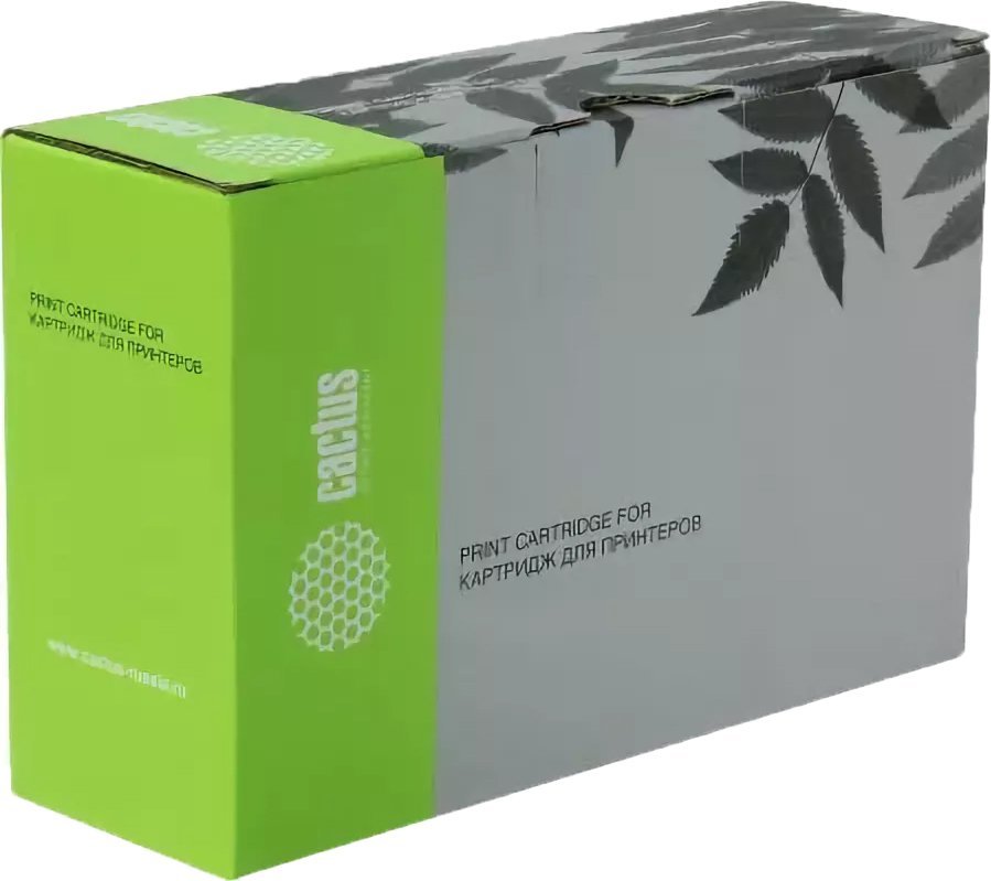 Картридж CACTUS CS-O9600C (аналог OKI 42918915) - фото