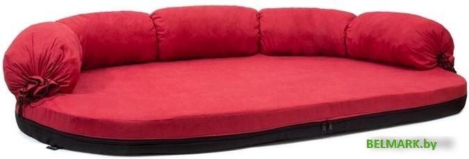 Лежак Gamma Элегант Медиум, цвет в ассортименте - фото