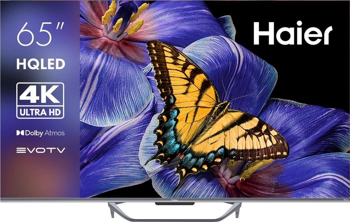 Телевизор Haier 65 Smart TV S4 - фото