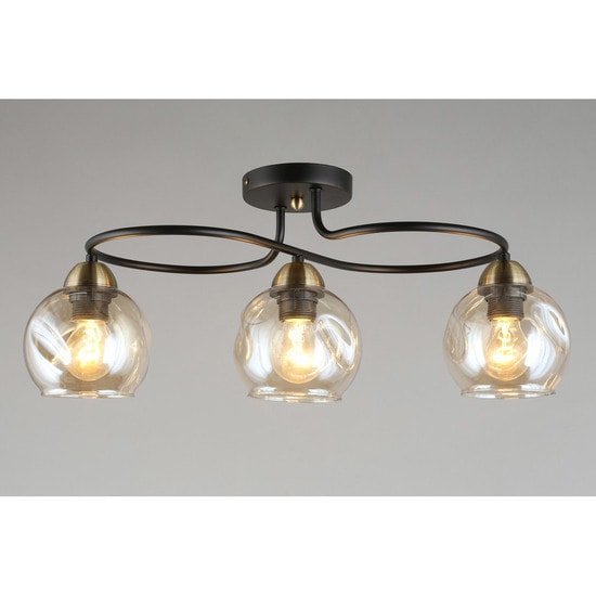 Люстра средней высоты Omnilux Carini OML-95007-03 - фото2