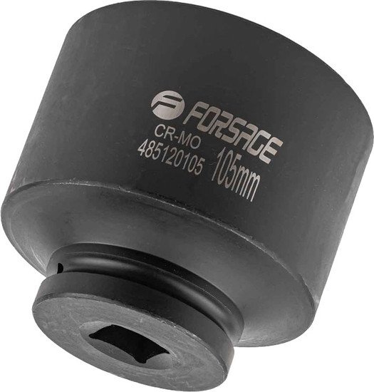 Головка слесарная FORSAGE F-485120105 - фото2