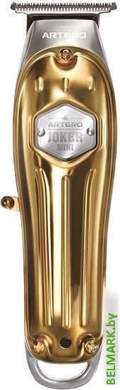 Машинка для стрижки волос Artero Joker Gold Mini - фото