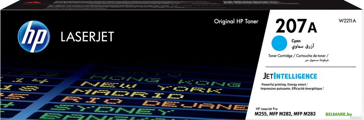 Картридж HP 207A W2211A - фото