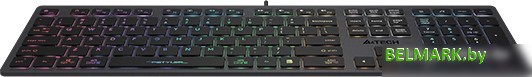 Клавиатура A4Tech Fstyler FX60H (неоновая подсветка) - фото2