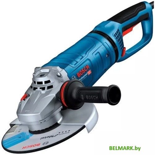 Угловая шлифмашина Bosch GWS 27-230 JR Professional 06018C7320 - фото