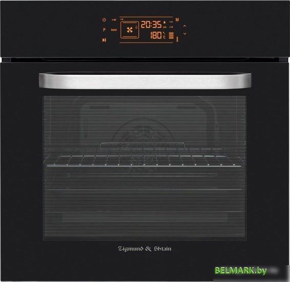 Электрический духовой шкаф Zigmund & Shtain EN 133.512 B - фото