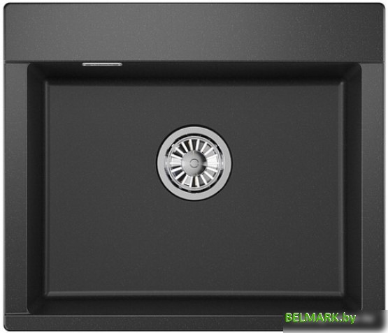 Кухонная мойка Granula ES-5804 (черный) - фото2