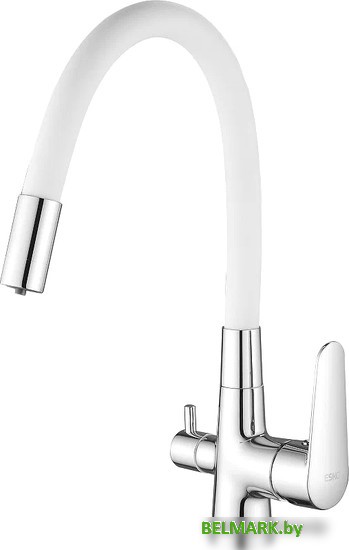 Смеситель Esko Coral CL 03 W - фото