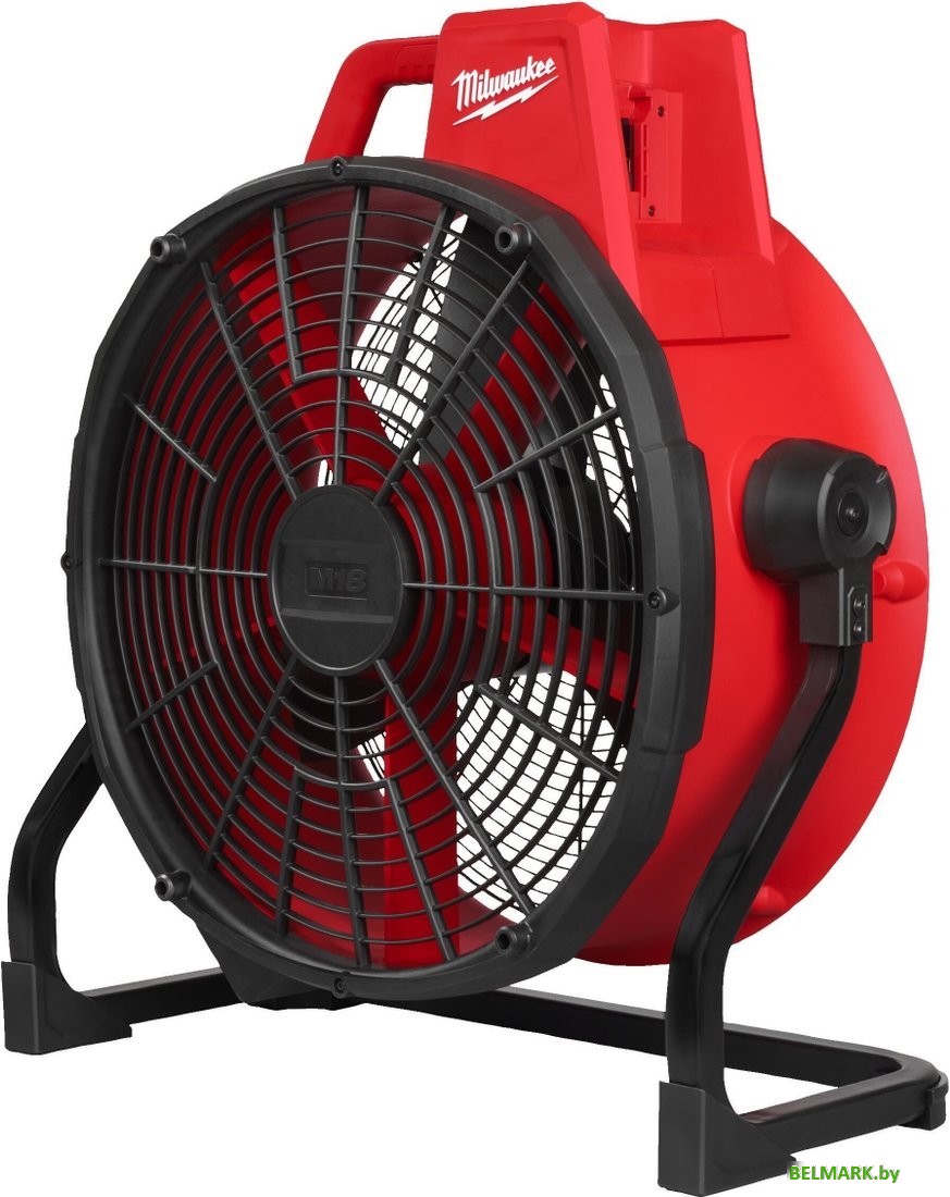 Вентилятор Milwaukee M18 ARFHP-0 4933492110 (без АКБ) - фото2