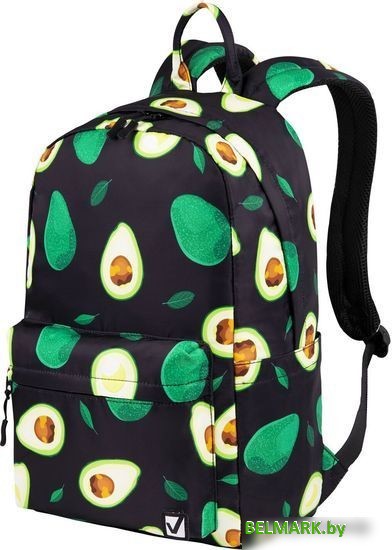 Школьный рюкзак BRAUBERG Dream Avocado 270769 - фото