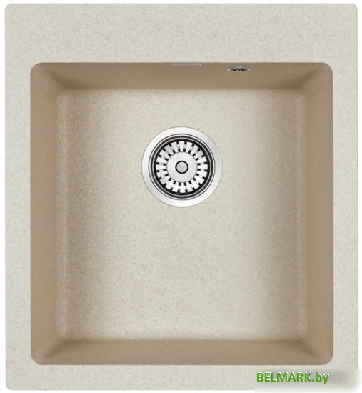 Кухонная мойка Paulmark Kante 45 PM104651-BE - фото