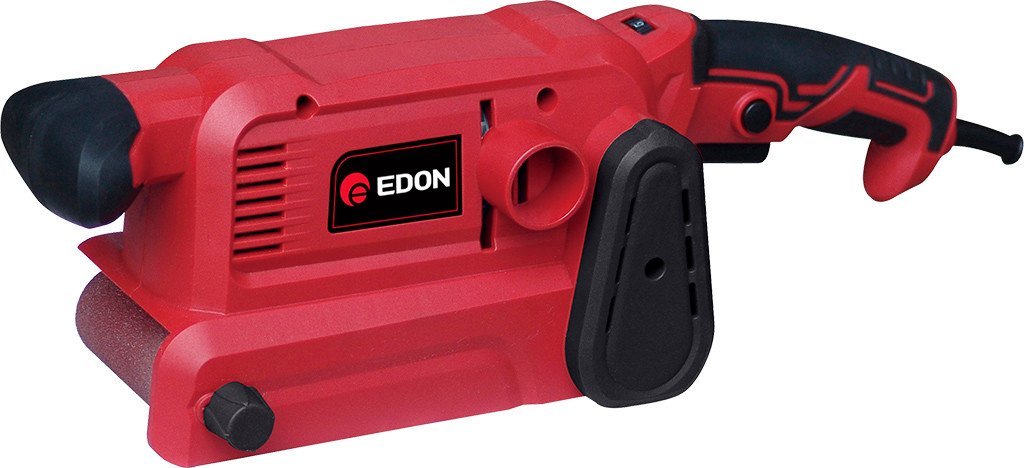Ленточная шлифмашина Edon EBS-457/1000 - фото