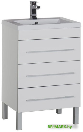 Aquanet Тумба под умывальник Верона 58 - фото