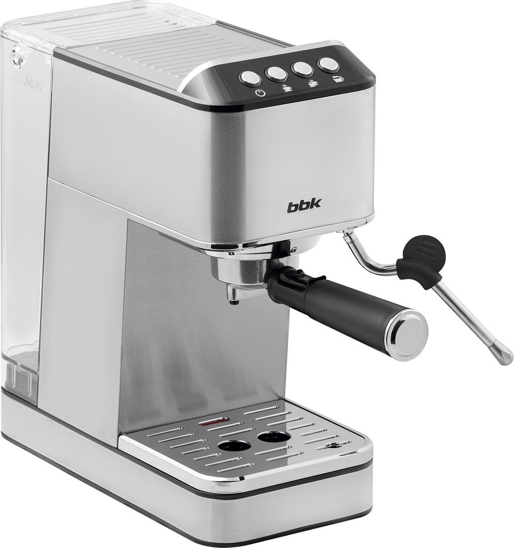 Рожковая кофеварка BBK BCM1501 - фото2
