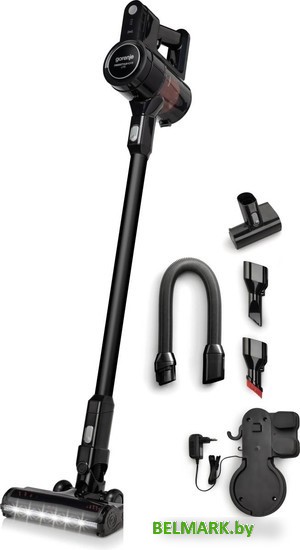 Пылесос Gorenje SVC216FMLBKII - фото2