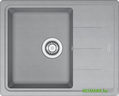 Кухонная мойка Franke BFG 611С (серый) - фото