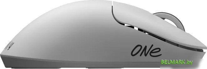 Игровая мышь Lunacy One LMOW (белый) - фото2