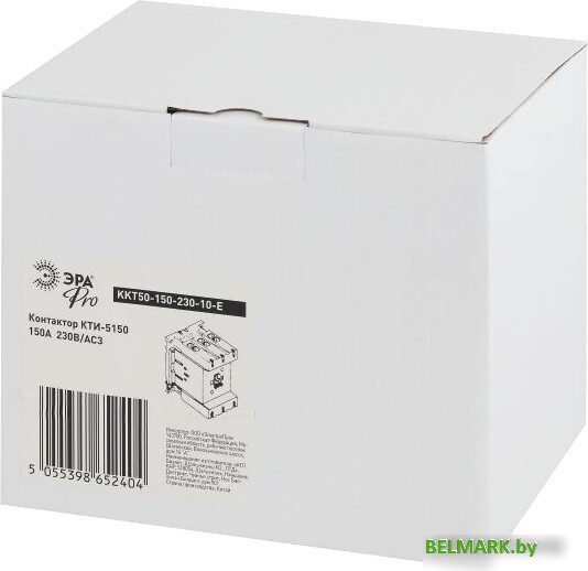 Контактор Эра КТИ-5150 Б0054922 - фото2