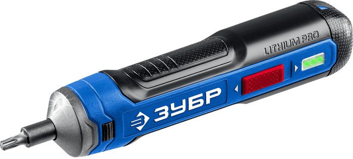 Электроотвертка Зубр Профессионал PSD-4S - фото2