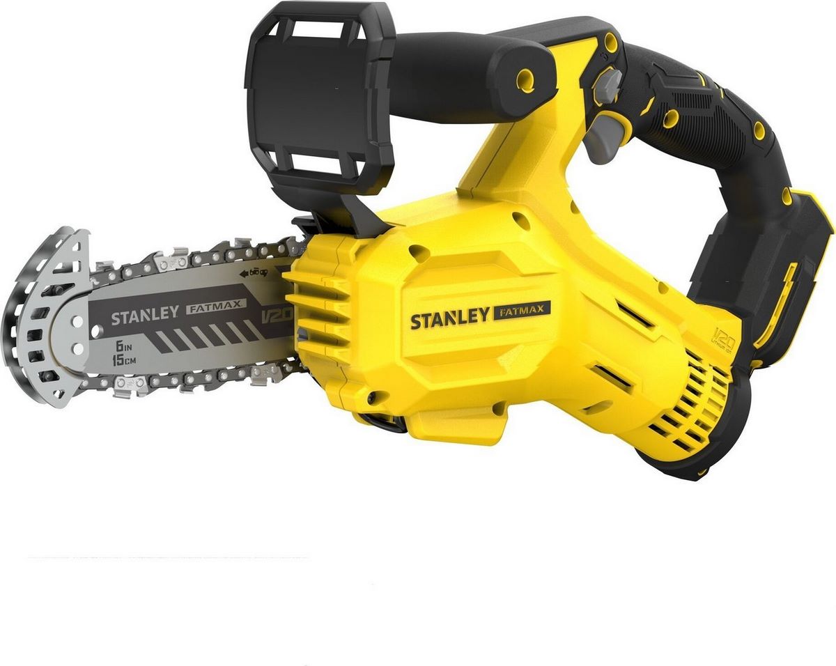 Аккумуляторная пила Stanley SFMCPS415BXJ (без АКБ) - фото2