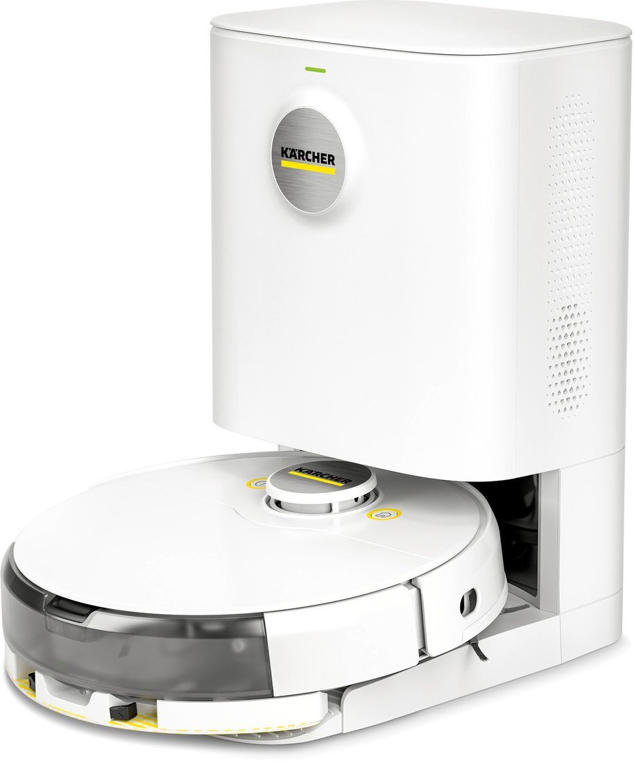 Робот-пылесос Karcher RCV 5 Comfort 1.269-650.0 - фото