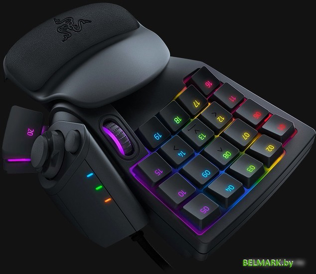 Кейпад Razer Tartarus Pro (черный, нет кириллицы) - фото2