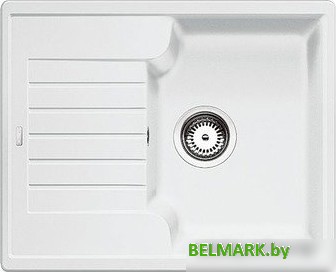 Кухонная мойка Blanco Zia 40 S (белый) [516922] - фото