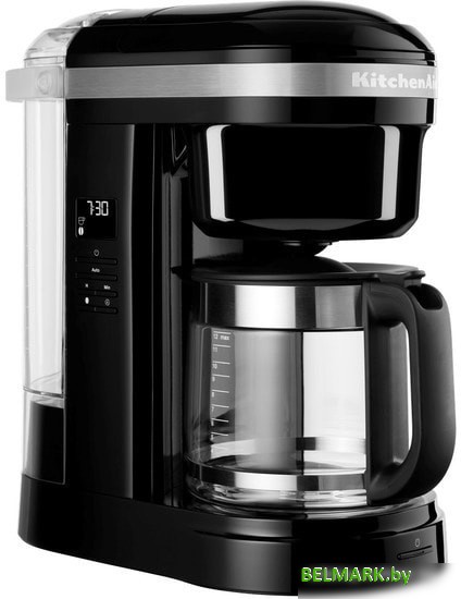 Капельная кофеварка KitchenAid 5KCM1208EOB - фото