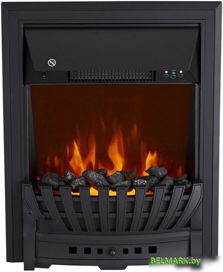 Электрокамин Royal Flame Aspen Black - фото