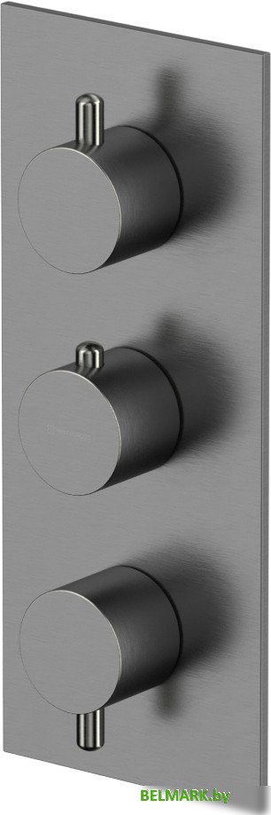 Смеситель Whitecross Y Y1238GM (оружейная сталь) - фото