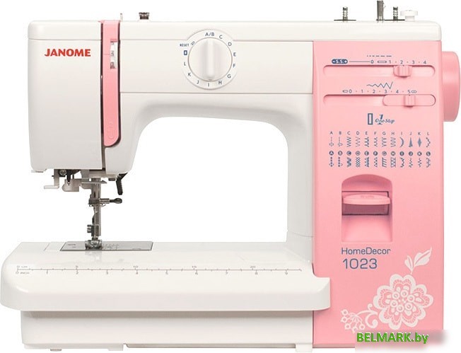 Швейная машина Janome Homedecor 1023 - фото