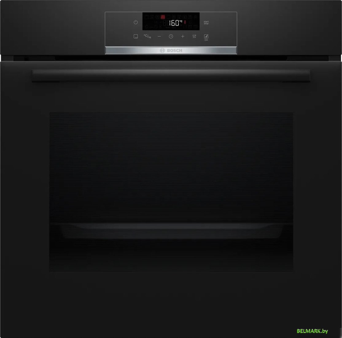 Электрический духовой шкаф Bosch Serie 4 HQG572EB3 - фото