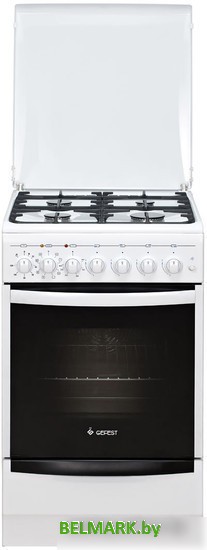 Кухонная плита GEFEST 5102-03 0023 (стальные решетки) - фото