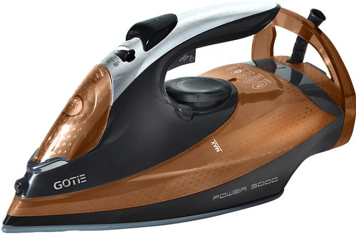 Утюг Gotie GZE-3000 - фото