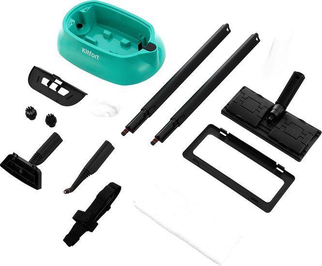 Отпариватель-пароочиститель Kitfort KT-9102-3 - фото2