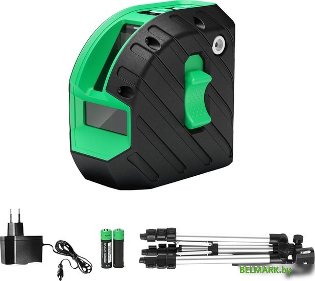 Лазерный нивелир ADA Instruments Armo 2D Green Professional Edition A00575 - фото