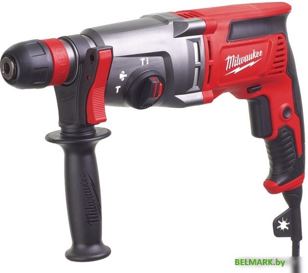 Перфоратор Milwaukee PH 26 TX 4933464579 - фото2