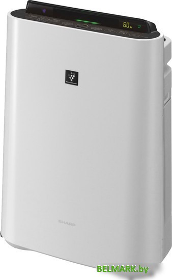 Очиститель и увлажнитель воздуха Sharp KC-D41RW - фото